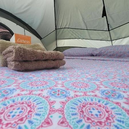 Cozy Glamping Retreat: Biobay-Adjacent Family Getaway Hotel Vieques Exterior photo