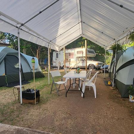 Cozy Glamping Retreat: Biobay-Adjacent Family Getaway Hotel Vieques Exterior photo