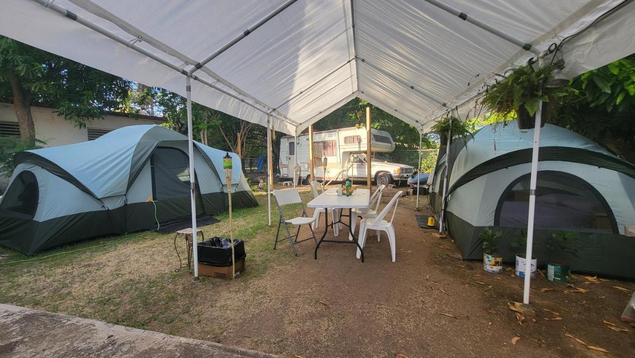 Cozy Glamping Retreat: Biobay-Adjacent Family Getaway Hotel Vieques Exterior photo